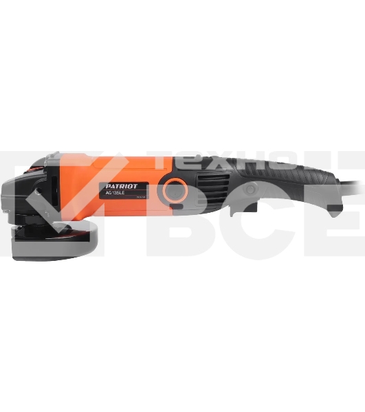Углошлифовальная машина Patriot Optima AG 135LE 950Вт 11000об/мин рез.шпин.:M14 d=125мм (110301136)