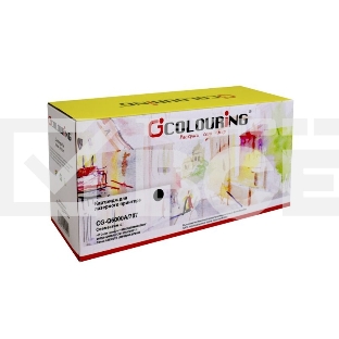 Картридж лазерный Colouring CG-Q6000A/707 чёрный (2500 стр.) для HP CLJ 1600/2600n/2600dn/2600dtn/2605DN/2605DTN/CM1015MFP/CM1017MFP Canon Laser Shot LBP5000/5100