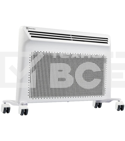 Конвективно-инфракрасный обогреватель Electrolux Air Heat 2 EIH/AG21500E белый, 1500 Вт, 20 м2, термостат, дисплей