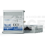 Промышленный LTE шлюз Teltonika TRB141 industrial rugged GPIO LTE gateway 4G (LTE) cat1 / 3G / digital i/o, фото 1