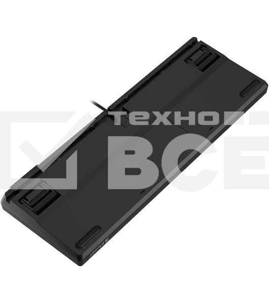 Клавиатура A4Tech Bloody WS98 механическая беспроводная USB черный/красный (WS98)