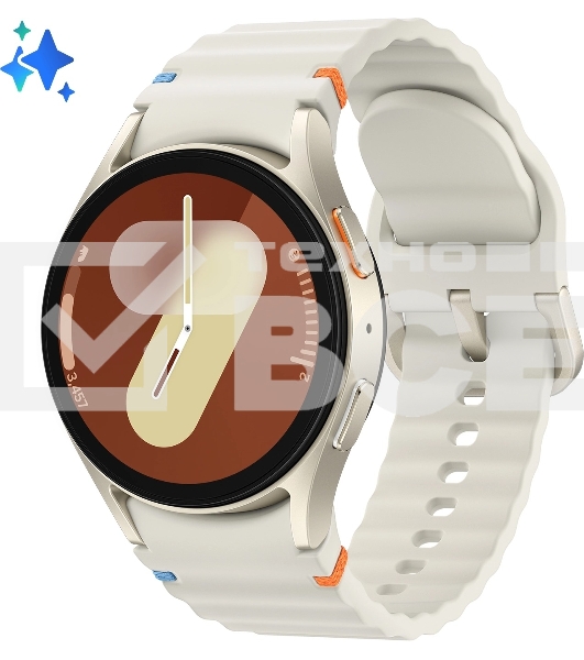 Смарт-часы Samsung Galaxy Watch 7 LTE 40мм 1.31