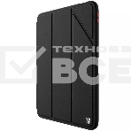 Чехол Bevel Leather Case, Black, (Mi Pad 6/Pad 6 Pro), фото5