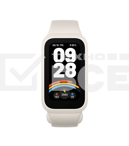 Фитнес трекер Xiaomi Smart Band 9 Active Beige White