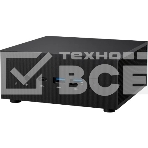 Компьютер Платформа для ПК Asus MINI PC BAREBONE Ultra-compact Intel Core i5-13500H Processor, 35W TDP, Iris Xe Graphics, 2xDDR5 SO-DIMM (Max.32GBx2), 1xM.2 2280 PCIe Gen4x4 (support 256GB-2TB), 1x2.5