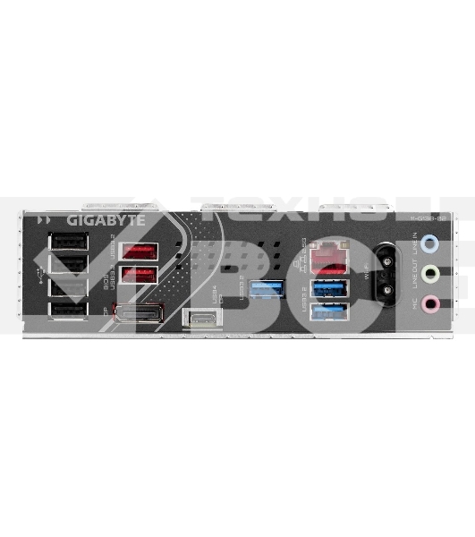 Материнская плата Gigabyte Z890 EAGLE WIFI7, LGA 1851, Intel Z890, 4xDDR5, 4xSATA, 4xM.2, 1xPCIe 5.0 x16, 2xPCIe 4.0 x4, 1xDP, 1xUSB-C, 1x 2.5Gb LAN, 4xUSB-A 3.2 Gen 1, 2xUSB-A 3.2 Gen 2, 3x3.5 мм, 7.1, 1xUSB4, ATX