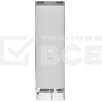 Холодильник Liebherr CNsfd 5703-22 001 Pure серебристый SteelFinish двухкамерный 266/94л морозилка снизу, фото2