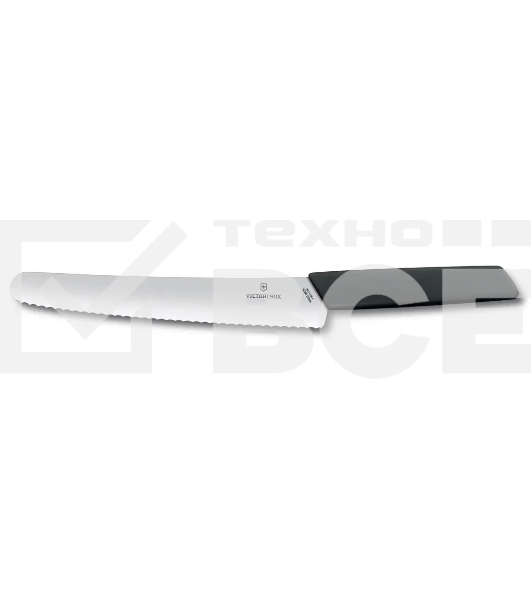 Набор ножей кухон. Victorinox Swiss Modern Cutlery Block (6.7186.63) компл.:6предм. черный карт.коробка