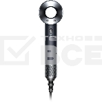 Фен Dyson Supersonic HD08, чёрный/никель, фото4