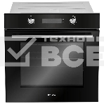 Духовой шкаф электрический Hyundai HEO 6648 BG черный, встраиваемый, фото11