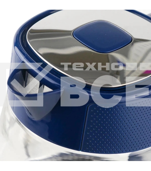 Чайник Centek CT-1014 2200 Вт, 1.7 л, синий