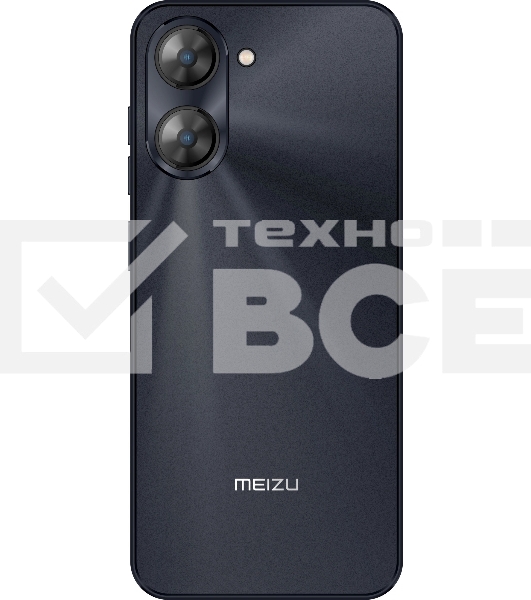 Смартфон Meizu Mblu 21, 6/128Gb, черный