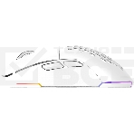 Мышь беспроводная Oklick 900GMW белый, 26000 dpi, радиоканал, Bluetooth, USB, кнопки - 6, фото2