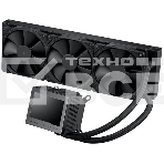 Жидкостная система охлаждения ASUS ROG RYUJIN III 360 90RC00L0-M0UAY0 черный 120мм алюминий+медь 2000rpm 30db 4-pin, фото5