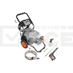 Мойка высокого давления Bort KEX-3200 2800 Вт, максимальное давление 90 бар, рабочее давление 70 бар, 20 л/мин, 47 кг, набор аксессуаров 10 шт, фото 1