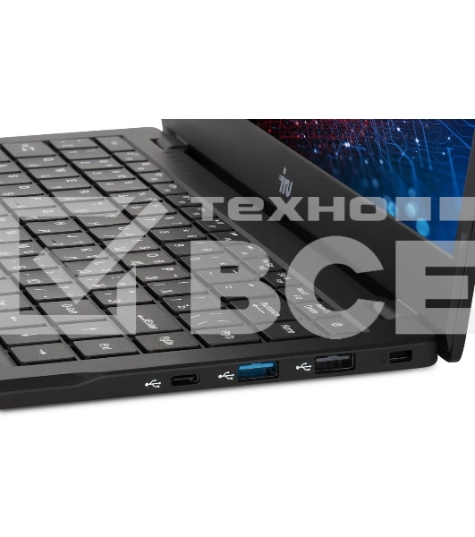 Ноутбук IRU Planio 14ING N100 8Gb SSD512Gb Intel Iris Xe graphics 14