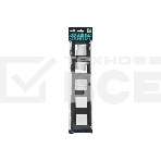 Рамка 5-местная IEK SKANDY SK-F05G (SK-M52-K53) графит, фото2