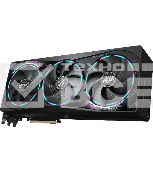 Видеокарта Gigabyte GV-N507TAORUS M-16GD 1.0 NV RTX5070TI 16Gb 256bit GDDR7 2670/28000/HDMI
