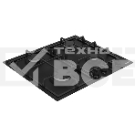 Газовая варочная поверхность Hotpoint HGMT 642 BL, независимая, черный, фото5