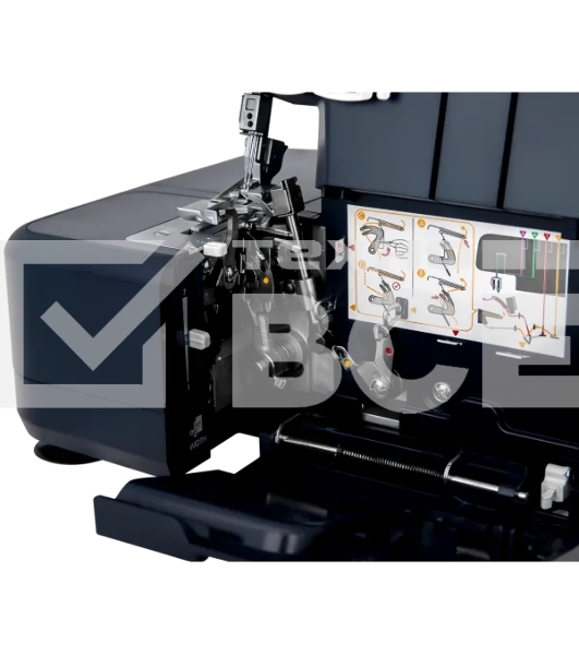 Оверлок Necchi NL12C