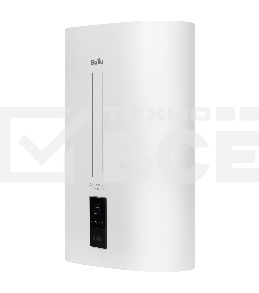 Водонагреватель Ballu BWH/S 30 Cetrion Inox Inverter