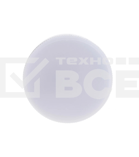 Лампа светодиодная SAFFIT SBGX5315 (55191) 15 вт GX53 теплый таблетка