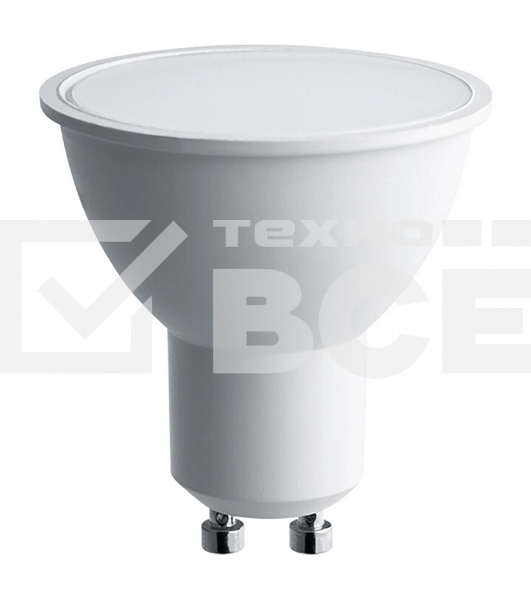 Лампа светодиодная SAFFIT SBMR1613 (55217) 13 вт 230в GU10 дневной