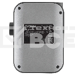 Автомобильный компрессор Digma QBK-120G серый, шланг 0.2м, фото18