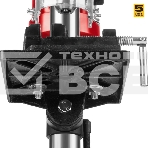 Станок сверлильный Зубр ЗСС-350 350 Вт, 2600 об/мин, 5 скоростей, патрон 13 мм, фото6