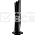 Колонный вентилятор BRAYER BR4958BK, механ.упр.,пульт ДУ,вращение90°,мощ-ть50Вт,защита от перегрева, фото3