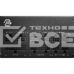 Блок питания MSI ATX 750W MAG A750GL PCIE5 Gen.5 80 PLUS gold (20+4pin) APFC 120мм fan 8xSATA Cab Manag RTL, фото3