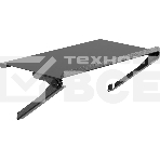 Кронштейн универсальный Holder SBS-101-B черный макс.3кг настенный, фото5