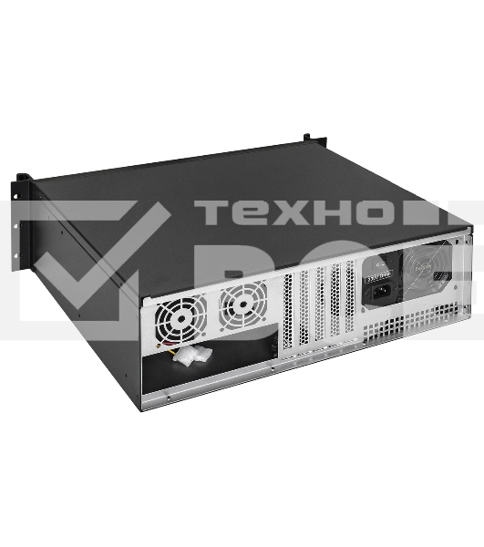 Серверный корпус ExeGate Pro EX293188RUS 3U390-08 (RM 19