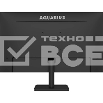 Монитор 27' Aquarius AQview B27F1 IPS 1920x1080, 75 Гц, 5 мс, 16:9, 250 кд/м², HDMI 2.0, VGA, 3.5 Jack, FreeSync, черный, фото4
