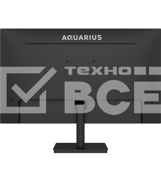 Монитор 27' Aquarius AQview B27F1 IPS 1920x1080, 75 Гц, 5 мс, 16:9, 250 кд/м², HDMI 2.0, VGA, 3.5 Jack, FreeSync, черный
