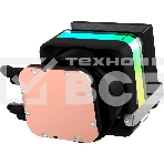 Система жидкостного охлаждения Ocypus Sigma L36 PRO BK IPS Display/черный/310W/All Intel/AMD AM*/Screws, фото3