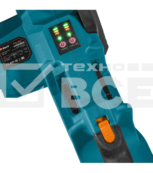 Пила цепная аккумуляторная Bort BKS-4014 (без АКБ и ЗУ)