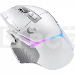Мышь беспроводная игровая Logitech G502 X PLUS, White 910-006171, фото 1
