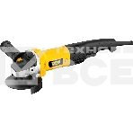 Угловая шлифовальная машина Deli DL-JM125-E3 (1100Вт, 125мм, 11000об/мин, картон), фото8