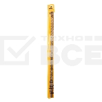 Бур по бетону Denzel двойная спираль, Cobalt W-tip, 16x600 мм, SDS PLUS, фото3