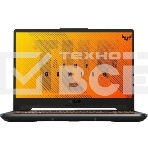 Ноутбук ASUS TUF Gaming A15 FA506NCG-HN218 черный AMD Ryzen 7 7445HS 3200MHz/15.6