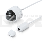 Камера видеонаблюдения Ubiquiti UniFi Protect Camera G5 Dome Ultra идеокамера 2K HD (4Mp), 30 к/с, 102,4°, ИК-подсветка до 20 м, фото7