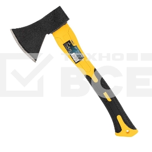 Топор Deli DL5708 600 грамм, фиберглассовая рукоять