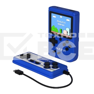 Игровая консоль Maxvi GSP-01 blue