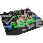 Микрофон проводной Оклик SM-600G 2.5м черный, фото10