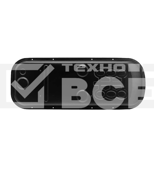 Дизельная тепловая пушка Denzel DHG-25i, 25 кВт, 600 м3/ч, прямой нагрев, термостат