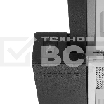 Вытяжка встраиваемая Korting KHP 6617 RN черный/бронзовый, 60 см, 650 куб. м/ч, 58 дБ, фото9