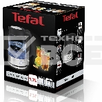 Чайник электрический Tefal KI750D30 1.7 л, 1700 Вт, серебристый/металл, фото6