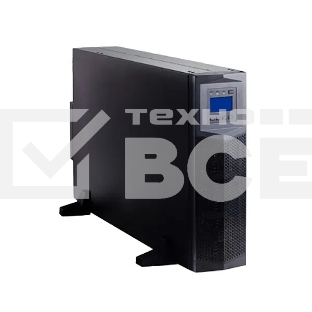 Источник бесперебойного питания Huawei UPS2000-H-10KRTL-L,Single phase/Three phase input single phase output+SNMP карта(02354GJL, RMS-SNMP01A)+Шасси для крепления ИБП в 19' (21245590, static rail) + батарейный кабель 1,5м (02291103)