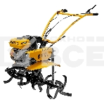 Мотоблок Denzel DPT-270S, 7 л.с., ремен.сцеп, фрез 3х4, ШОМ, передачи 2В/1Н, фото4